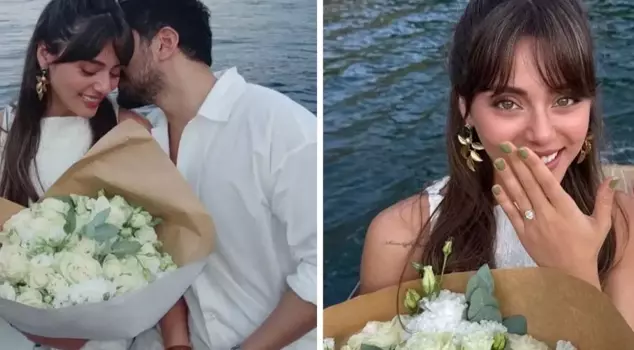 Игрок Сыла Тюркоглу выходит замуж! Она устроит необычную свадьбу.