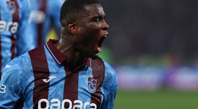 Paul Onuachu surpassed himself.