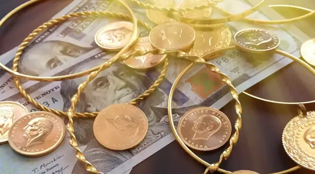 Markets are upside down! Here is the situation of the dollar and gold in the new week.