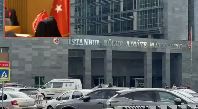 Prosecutor requests up to 42 years and 3 months in prison for the attacker of the female judge.