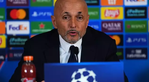 Striking words from Spalletti about Galatasaray.