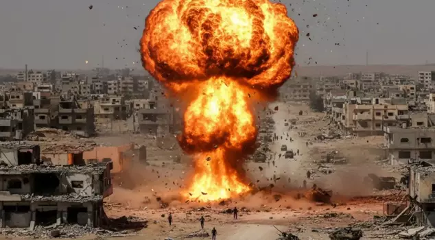 A car bomb exploded in Syria! There are many injured.