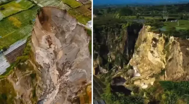 The country's dreams have been disturbed! This abyss has no end.