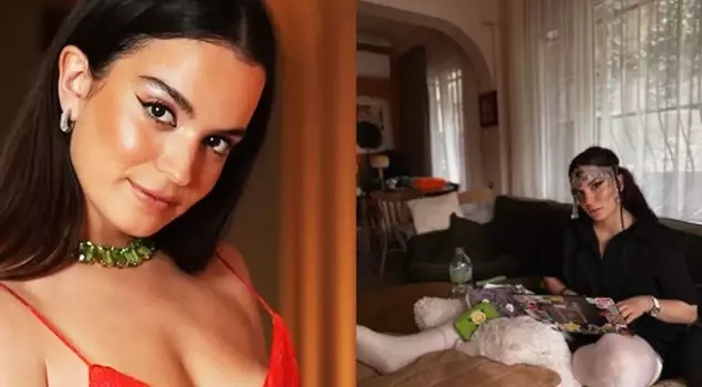 Her intestine was accidentally cut: Aslı Bekiroğlu shared her current condition.