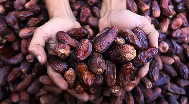 Beware! Improperly stored dates can lead to death.