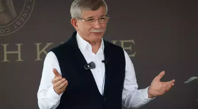 Ahmet Davutoğlu: To be frank, I am experiencing financial difficulties.