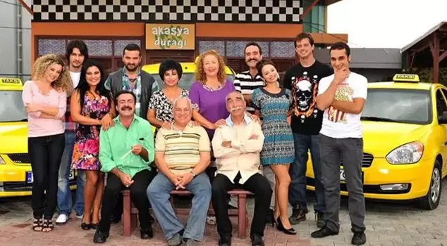 Claims that Akasya Durağı will be filmed again have been denied!