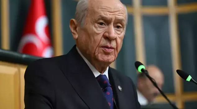 Bahçeli clarified his words 
