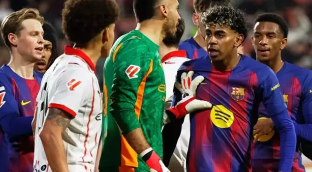 Big shock for Barcelona in the derby! They lost their seat.