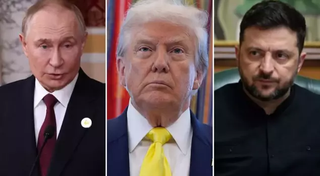 Tripartite peace talks between Russia, Ukraine, and the United States have begun in Geneva.