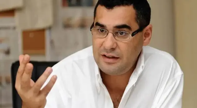 Journalist Enver Aysever faces a prison sentence of up to 3 years.