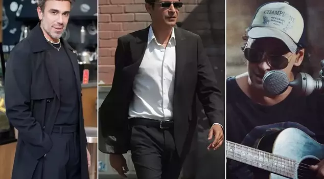 ما الذي خرج من منازل المشاهير المحتجزين؟