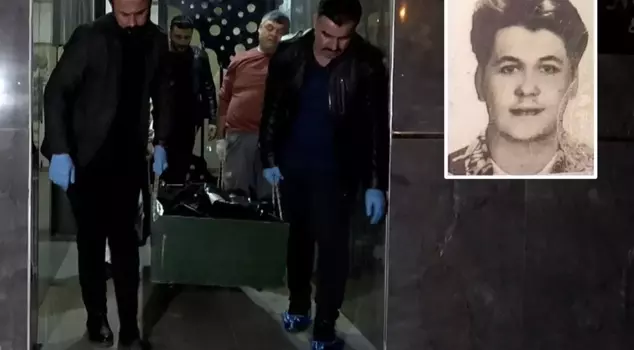 She was stabbed to death by a young man she met on the internet.