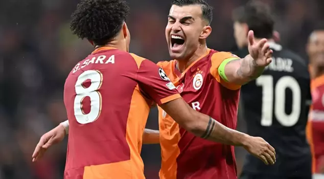 Here are the possible two opponents for Galatasaray if they eliminate Juventus.