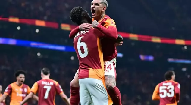 We are going to Italy with a great advantage! Galatasaray did not let Juventus escape from the Ali Sami Yen hell.