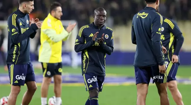 The move by Kante that mesmerized Fenerbahçe fans.