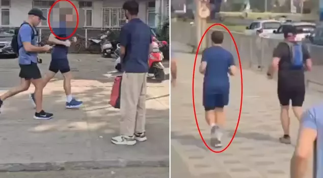 المكان: الهند! لم يصدق الذين رأوا الاسم في الشارع أعينهم.