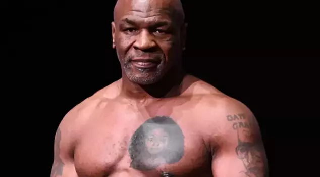 Mike Tyson will step into the ring again! Here is his opponent.