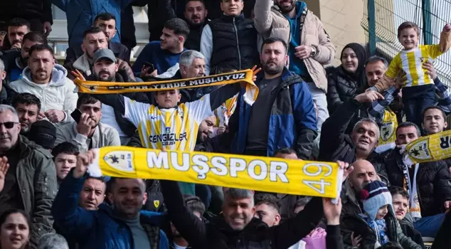 Muşspor requested Bursaspor's stadium: If they give us 22,000, we will fill it.