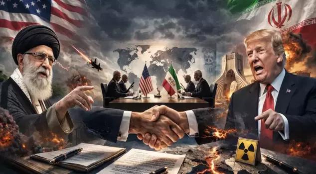 The negotiations are over, and the explanations as well as the threats came one after another.