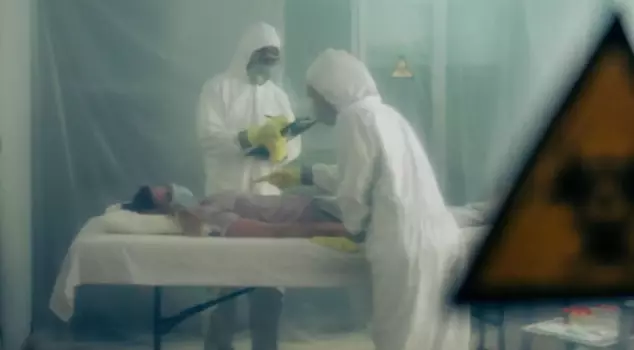 The animal-borne disease turned the country into a huge graveyard.