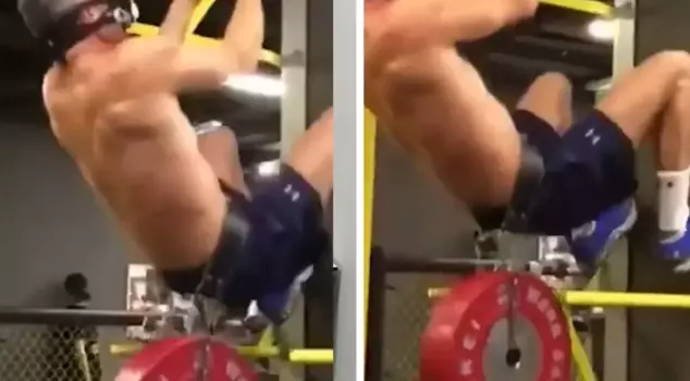 Everyone who sees Sadettin Saran's training video makes the same comment.