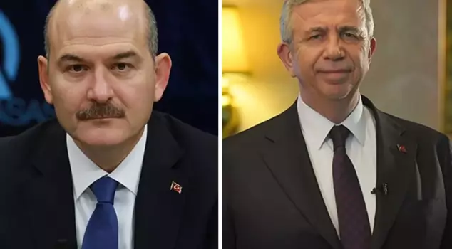 The verdict in the compensation case between Süleyman Soylu and Mansur Yavaş has been overturned.