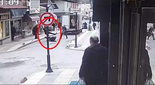 Он выстрелил и пнул! Ужасные моменты на камере.