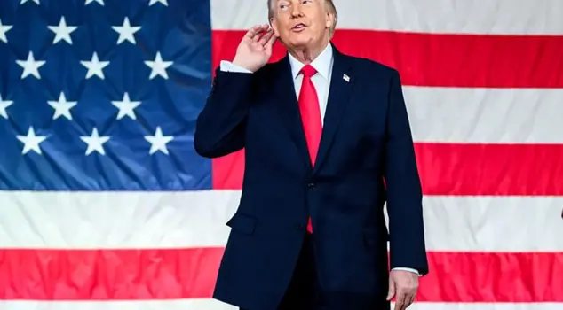 Trump's open threat to Iran: They will be destroyed.