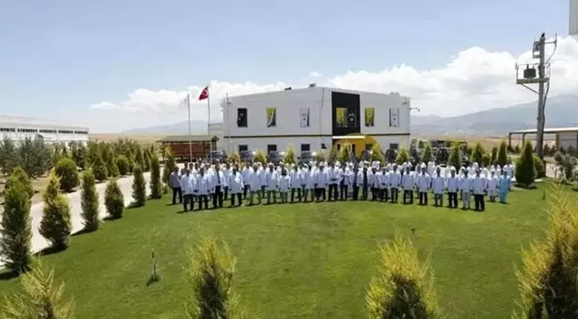 توقفت الإنتاج في عملاق الغذاء التركي، وتم عرض المصنع للبيع.