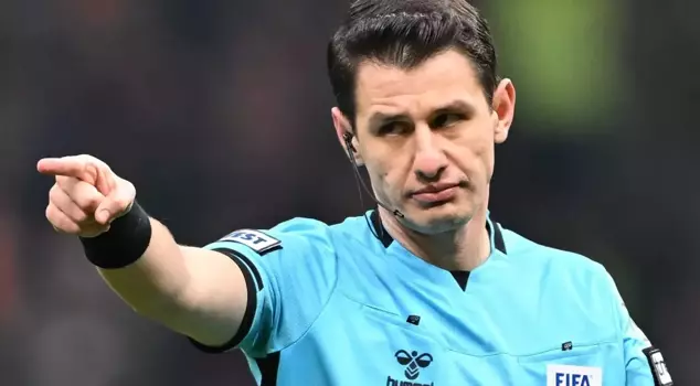 УЕФА назначила Халила Умута Мелера на должность.