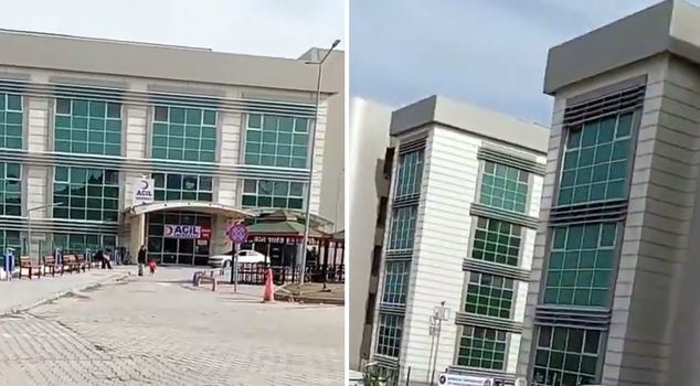 ماذا يحدث في المستشفى الجامعي؟ المواطن قام بتصوير فيديو واحتج: من أجل رضا الله...