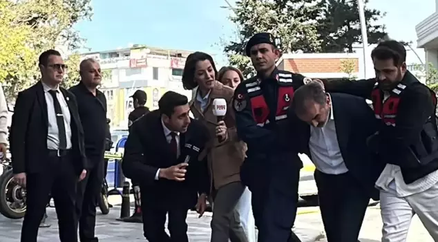 Decision in the case of threats against newborn prosecutor Yavuz Engin.