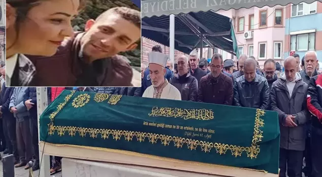 Seven years ago, he died in an accident with his childhood sweetheart whom he married.