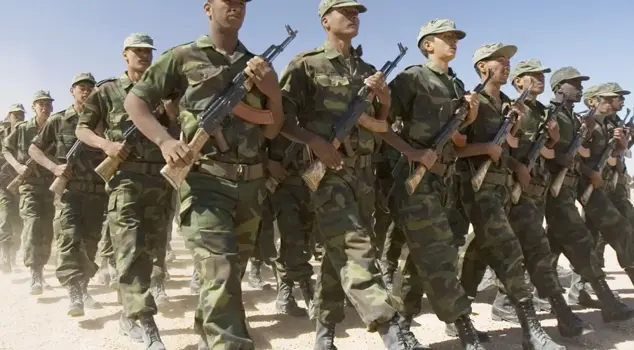 Bombshell claim: Here is the first Arab country that will deploy troops to Gaza.