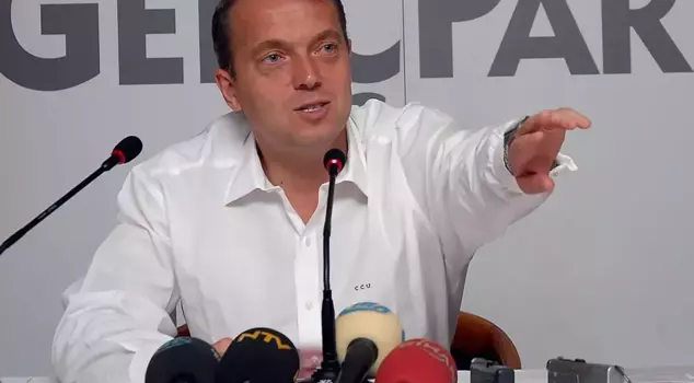 The decision that broke Cem Uzan.