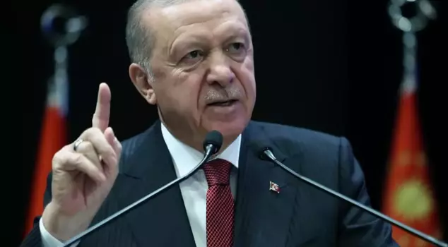 Turkey has taken a historic step, the first message has come from Erdoğan.