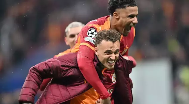 Галатасарай продолжил свою 63-летнюю традицию.