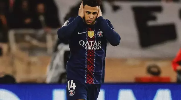 In the first 18 minutes, a magnificent comeback from PSG, who fell behind twice.