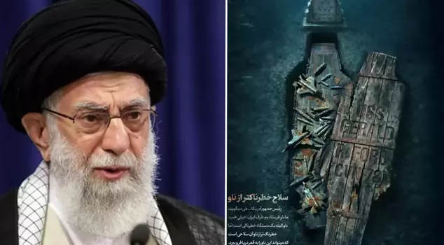 Сильное сообщение из Ирана: США превратили авианосец в гроб.