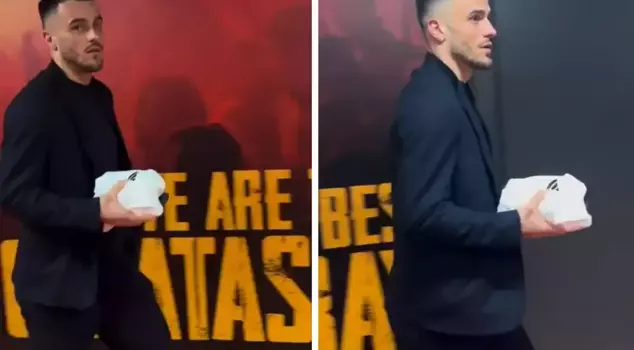 Kostic's unexpected response to the question, 