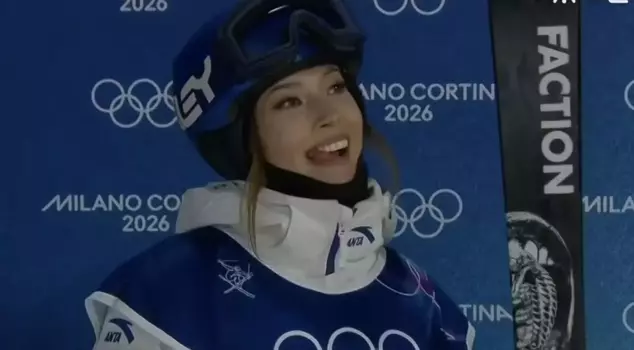 The most talked-about name of the Winter Olympics: Gu Ailing