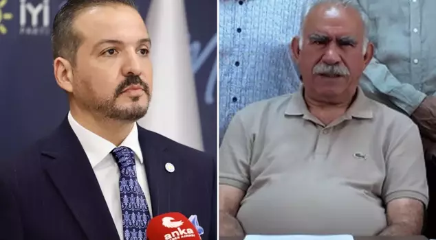 Clear statement from Kürşad Zorlu regarding Öcalan's message.