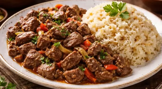 A nauseating list before Ramadan! Look at what they put in the roast.