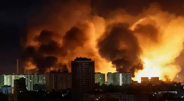 The world is on edge! This attack will have a seismic effect on the markets.