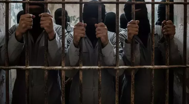 It also closely concerns Turkey! ISIS terrorists escaped from the camp in Syria.