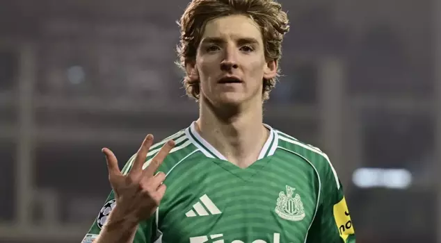 Человек дня в Лиге чемпионов! Те, кто слышал о количестве голов, забитых им за первые 45 минут, в шоке.