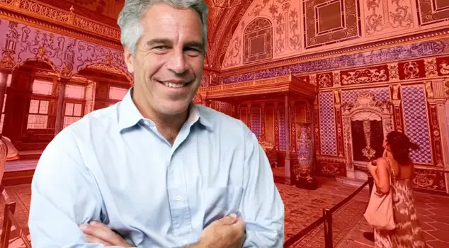 The perverse billionaire's obsession with Topkapi! Here is the plan he can't stop talking about.