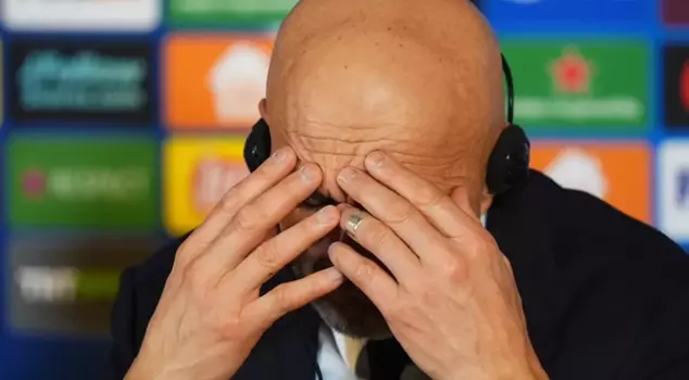 После тяжелого поражения первые слова Спаллетти: 