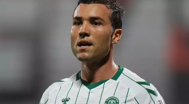 Excluded from the squad before the match against Galatasaray at Konyaspor.